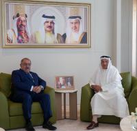 Bahrain-Cyprus Chambers of Commerce explores avenues of cooperation in economic, trade, investment sector