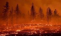 Wildfire Spreads Across California, Burns Thousands of Acres