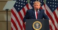 Donald Trump is 'incoherent' as Falklands row intensifies with Argentina