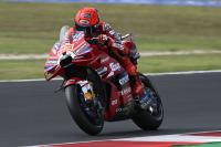 Marquez claims Sprint victory as Bezzecchi drifts to second at San Marino