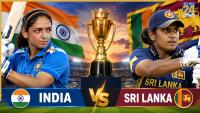 India vs Sri Lanka, Women’s Asia Cup 2026 Final: When, where and how to watch IND vs SL match live for free in India