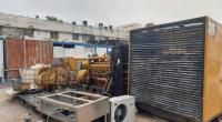 Gaza Health Ministry Warns of Hospital Generator Shutdowns Due to Oil Shortage