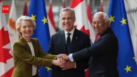 Canada explores ‘associate member’ status with EU amid US trade tensions