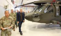 Croatia strengthens defence ties with US as Black Hawk and HIMARS deliveries approach