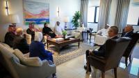 Jordan pledges political backing ahead of 2027 financial crime evaluation