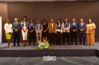 OECS Embassy in Morocco Honors Eastern Caribbean Graduates