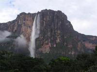 Travels with G. William Streeter:  A jungle visit to Angel Falls