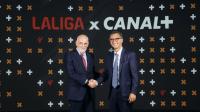 CANAL+ and LaLiga sign a historic agreement to combat content piracy