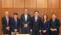 HK economic briefing yields expansion feelers from various companies, Finance dep’t says