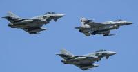 NATO fighter jets scrambled as drone attack threatens Lithuania