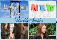 ‘DOOL’ Spoilers Weekly Update Sept  14-18: New Characters, Sydney’s Salem Return, Lani’s Future