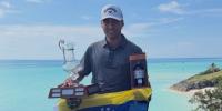 Virgilio Paz Wins 2026 Goslings Bermuda Open