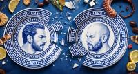 Inside Boston’s Great Greek Restaurant Feud