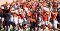 Oklahoma State snaps 21-game FBS skid by stunning No. 6 Oregon