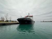 Repurposed Icebreaker Enters Service With Canadian Coast Guard