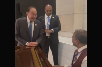 Malaysian PM Anwar Ibrahim charms internet with Kishore Kumar song, video goes viral