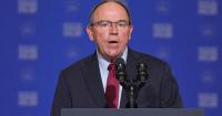 Wisconsin Congressman Tom Tiffany swims to safety after plane makes emergency landing in a lake