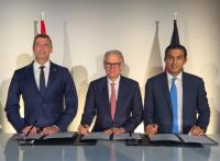 Covestro, Fertiglobe, and MB Energy sign MoU to explore ammonia supply chain