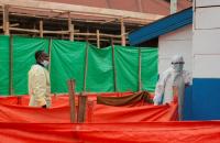 Ebola case detected in north-western province far from epicentre, official says
