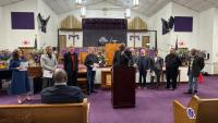 Holmes calls for ‘pray-in’ to spotlight Haitian TPS issue | Opinion