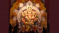 Mumbai's richest Ganpati idol with 66 kg gold, 335 kg silver gets Rs 703 crore cover