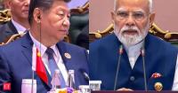 'Is it okay?' PM Modi pauses BRICS speech after Xi Jinping appears uncomfortable; Chinese President later skips gala dinner