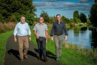Crinan Canal at centre of climate change study