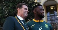 Kolisi, Erasmus say win over All Blacks is ‘for South Africa’