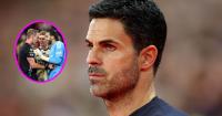 'It's a judo roll' - Arteta rages at ‘unacceptable’ penalty decision