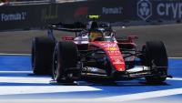 Hamilton concedes F1 title after early Spain DNF