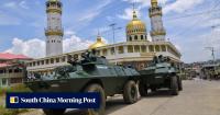 Philippines holding historic election in Muslim autonomous region