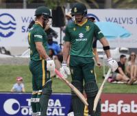 Captain Bjorn Fortuin and openers star as Proteas complete ODI clean sweep in Windhoek