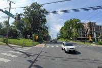 Gwynn Oak Shooting Sends Man to Hospital on Liberty Road, a Block With a Violent Past