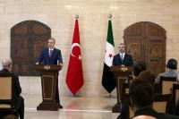 President Erdogan to visit Syria soon: Fidan