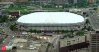 In 2014, Minneapolis demolished the Metrodome and diverted more than 80% of the stadium from landfill, including 80,000 tons of concrete and 4,500 tons of steel