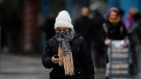 Cold wave in Buenos Aires: below-normal temperatures until Sunday, gradual improvement from Monday in the AMBA
