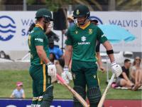 Namibia vs South Africa 3rd ODI: Proteas Complete 3-0 Series...