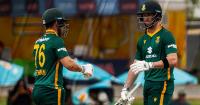 Fortuin Fires South Africa to ODI Series Sweep Over Namibia