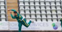 Fortuin stars as South Africa rout Namibia in final ODI
