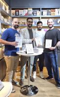Cuba Café Makes Its Debut at Abu Dhabi International Book Fair 2026