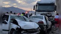 6 Afghan Migrants Killed in Crash While Trying to Reach Iran, Police Say