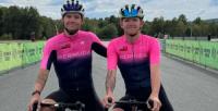 Bermuda announce squad for cycling world championships