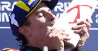 Marquez seizes MotoGP lead with San Marino triumph