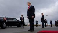 Trump, first lady to visit North Carolina