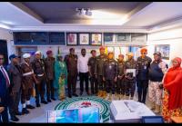 FG, VGN Deepen Partnership on National Security, Economic Development