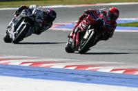MotoGP San Marino GP: Marc Marquez wins to take points lead, Marco Bezzecchi crashes out