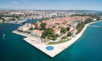 Croatia Welcomes Five Million Tourists in August as Overnight Stays Hit 31.3 Million