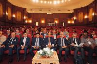 The British University in Egypt: Key Partner in the 12th All-Africa University Games “Cairo 2026”