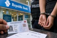 Trinidad: Woman arrested after allegedly using fake ID to withdraw TT$85,000 at St James bank