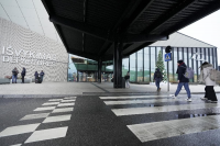 Suspected drone alert briefly closes Vilnius Airport as NATO scrambles fighter jet